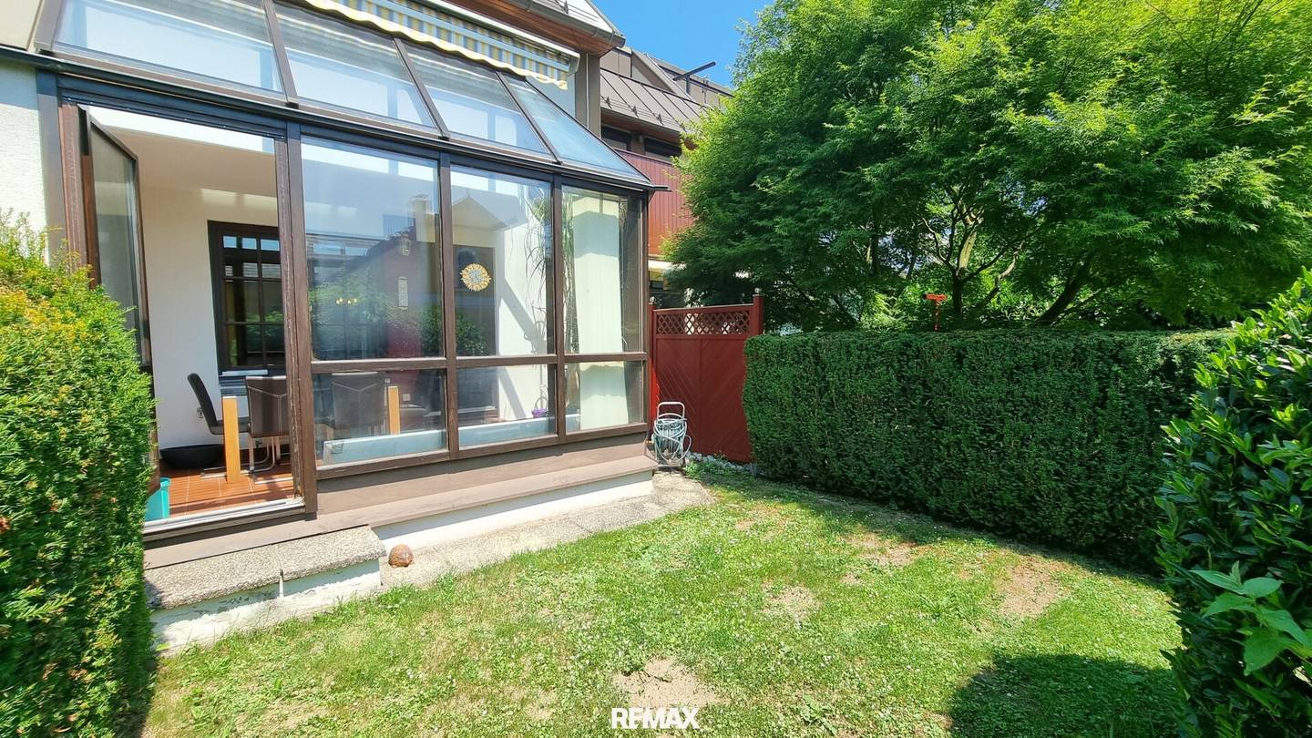 Familienfreundliches Reihenhaus mit Wintergarten in St. Pölten-Radlberg