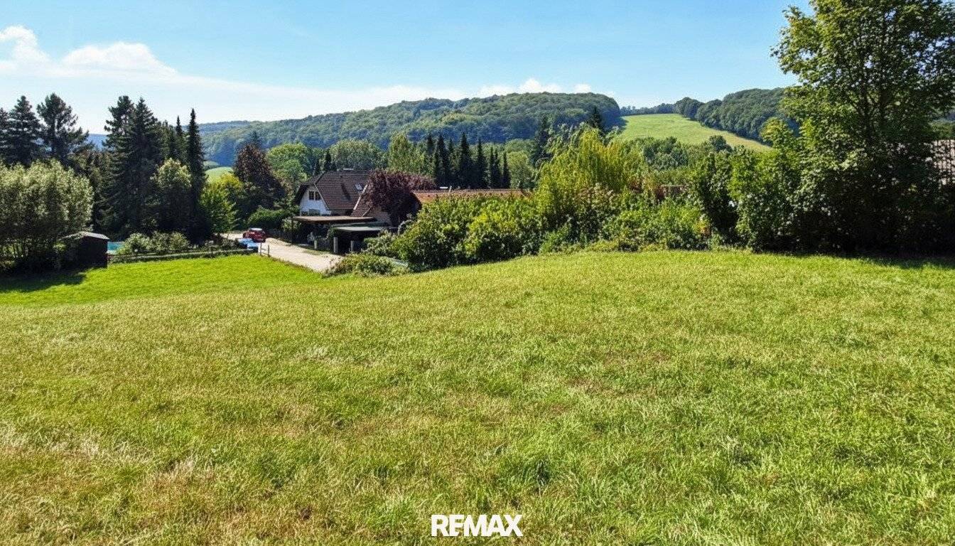 Top-Grundstück in Kogl - Grün, ruhig, und voller Möglichkeiten
