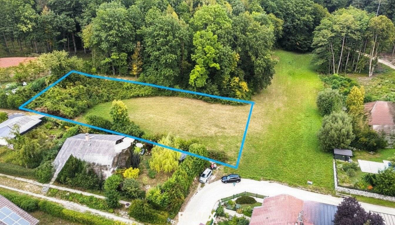 Top-Grundstück in Kogl - Grün, ruhig, und voller Möglichkeiten