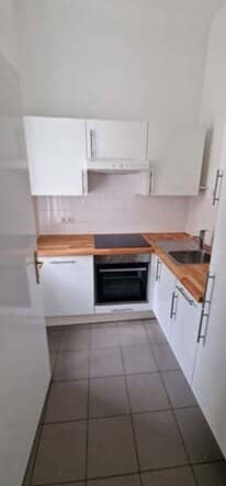 Schöne 2,5 Zimmer Altbauwohnung im Nibelungenviertel nahe Schmelz, 1150!