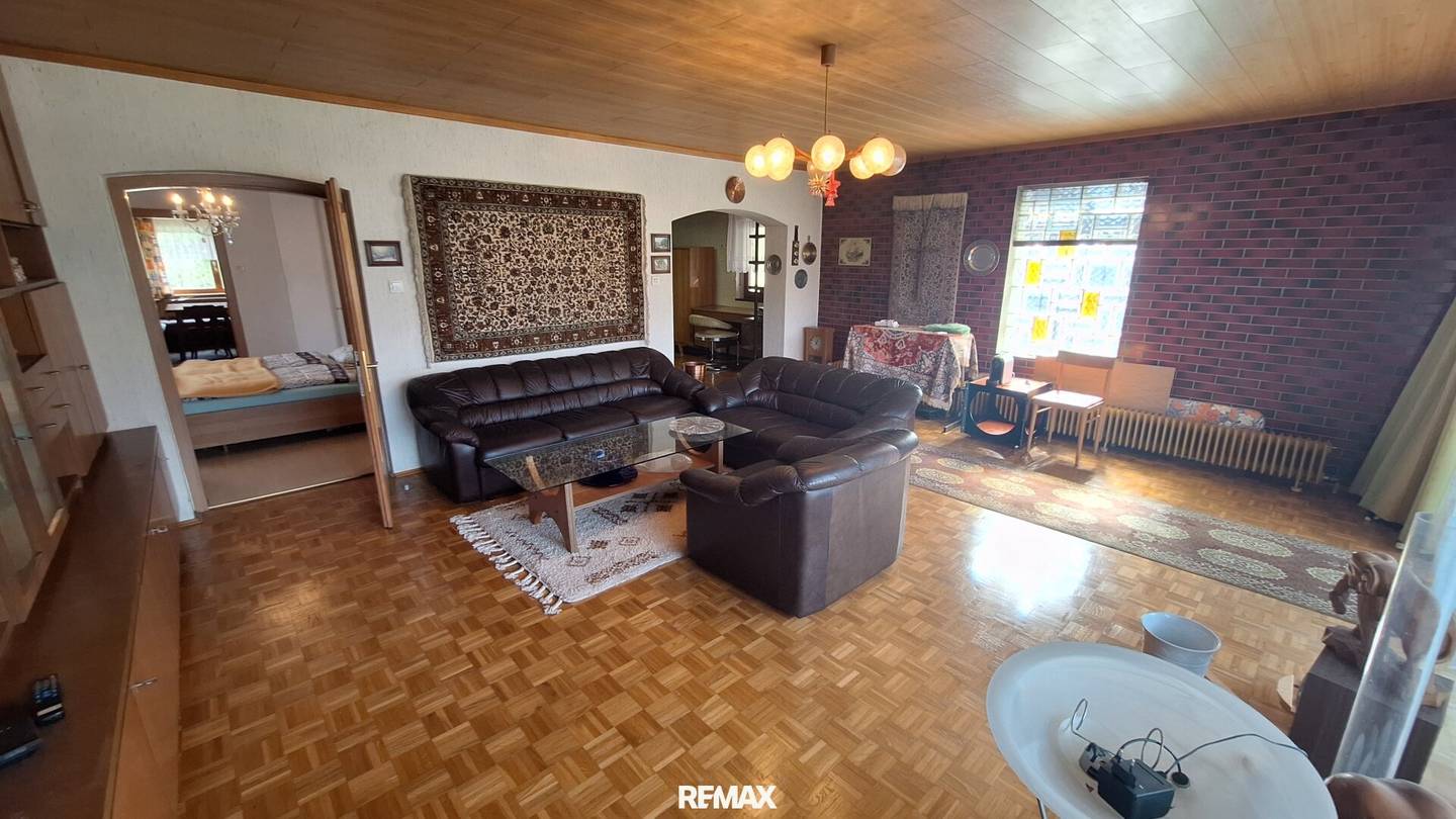 Charmantes Einfamilienhaus in Türnitz – Natur, Ruhe und viel Platz