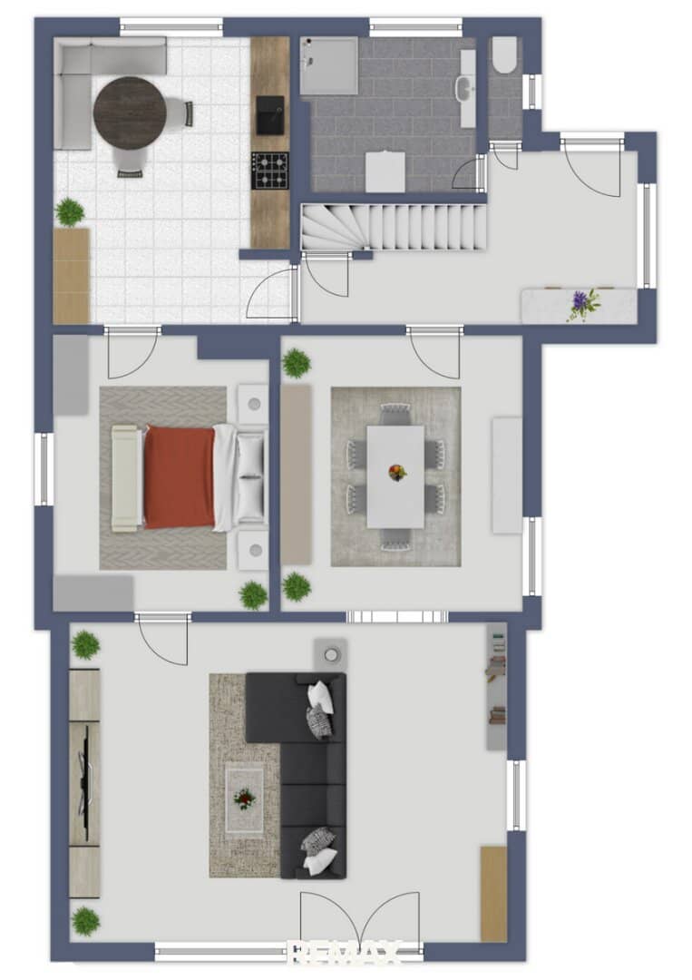 Grundriss 2