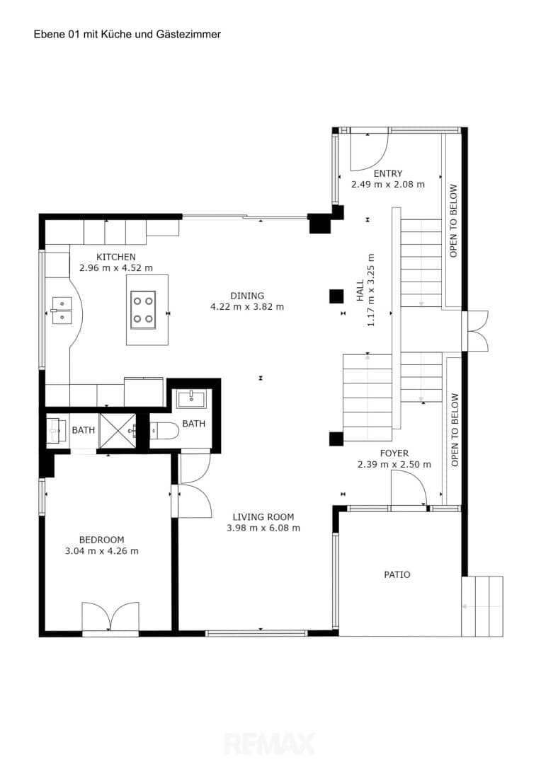 Grundriss 1