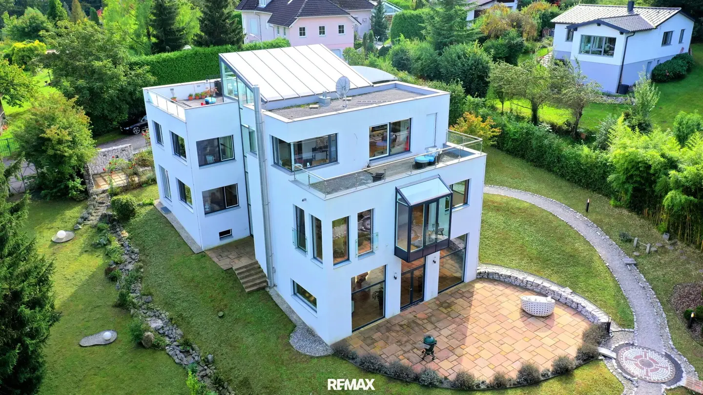 Design, Architektur und Natur in Eichgraben