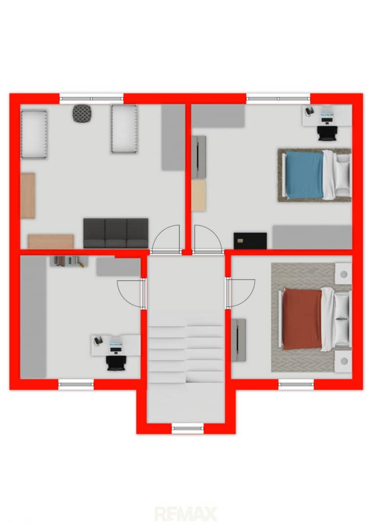 Grundriss 3