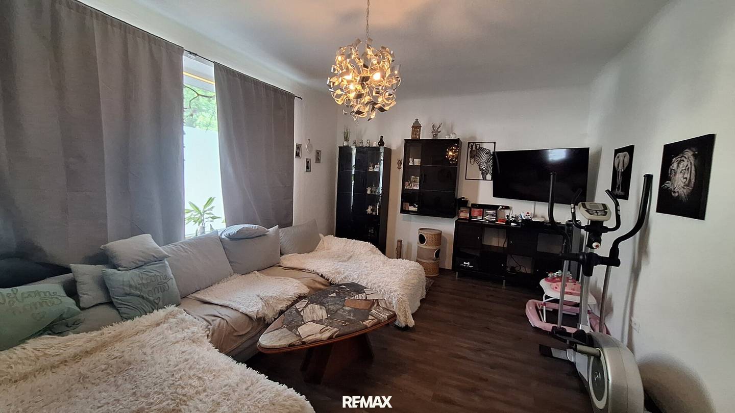 Anlageobjekt: Einfamilienhaus in Lilienfeld mit Garten und Garage