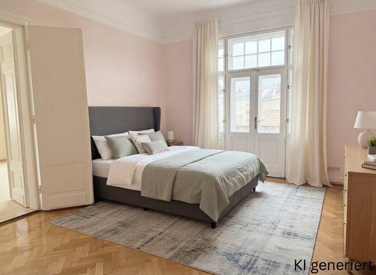 1010! Exklusive 5-Zimmer Wohnung (+ 2 Kabinette) am Rudolfsplatz im Herzen des 1. Bezirks! ERSTBEZUG nach Generalsanierung!
