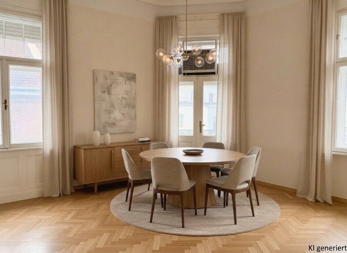 1010! Exklusive 5-Zimmer Wohnung (+ 2 Kabinette) am Rudolfsplatz im Herzen des 1. Bezirks! ERSTBEZUG nach Generalsanierung!