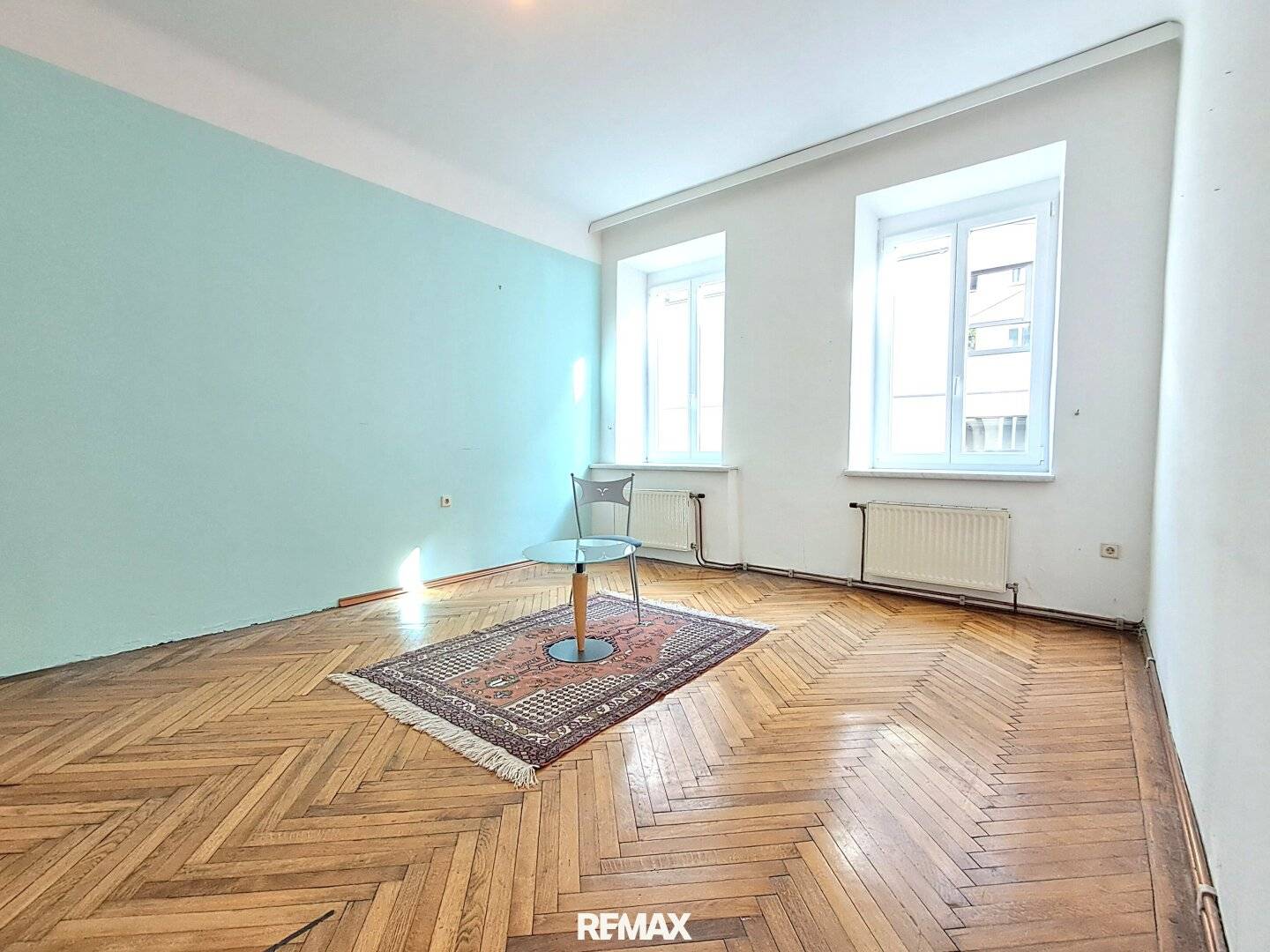 3-Zimmer-Altbauwohnung nahe Penzinger Bahnhof & Schönbrunn