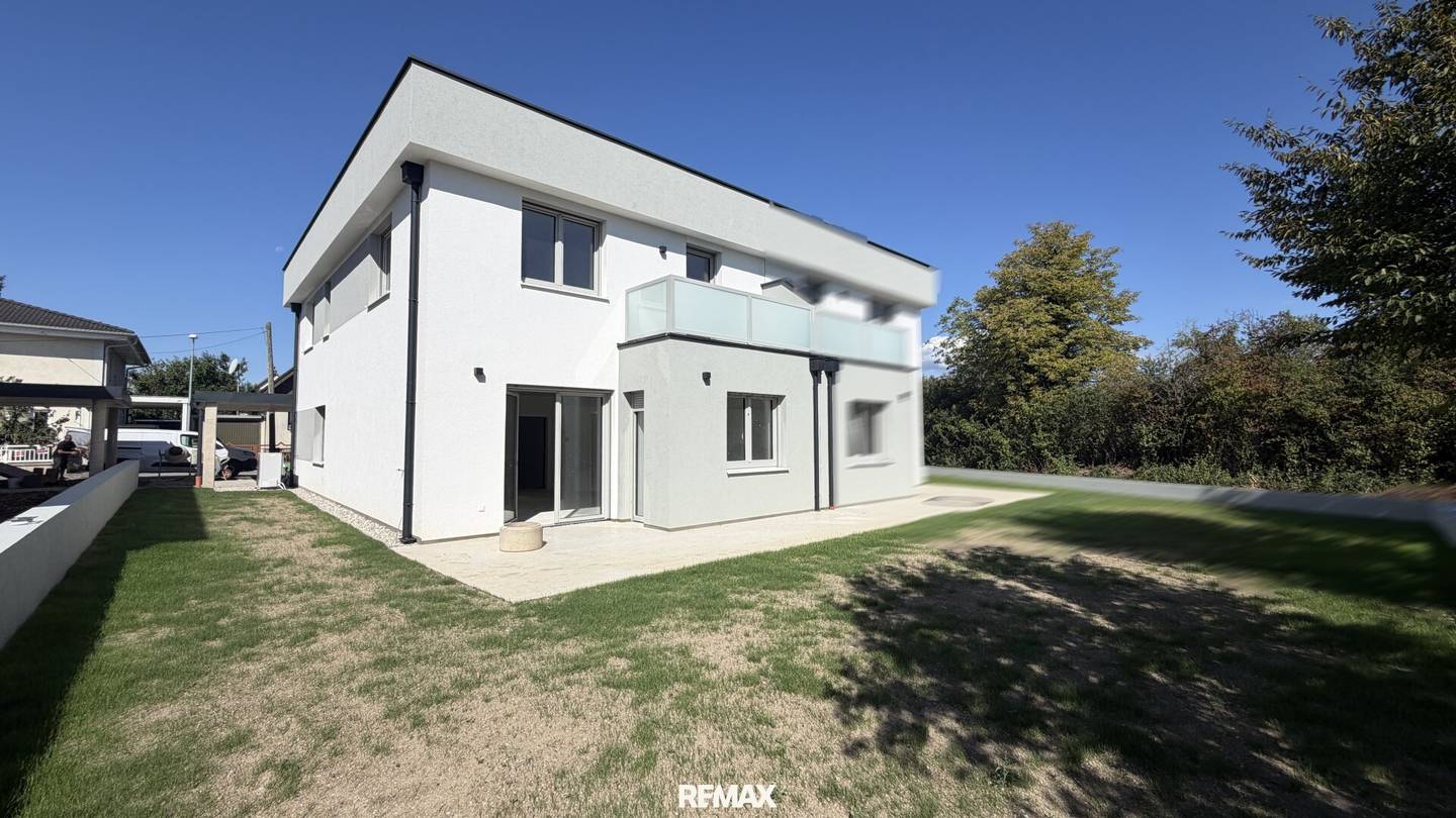 Neubau-Schlüsselfertige Doppelhaushälfte zur Miete am St. Pöltener Eisberg