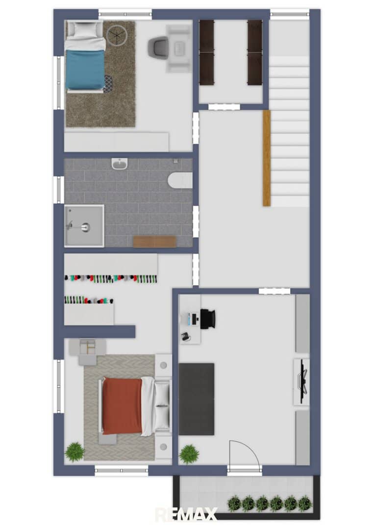 Grundriss 4