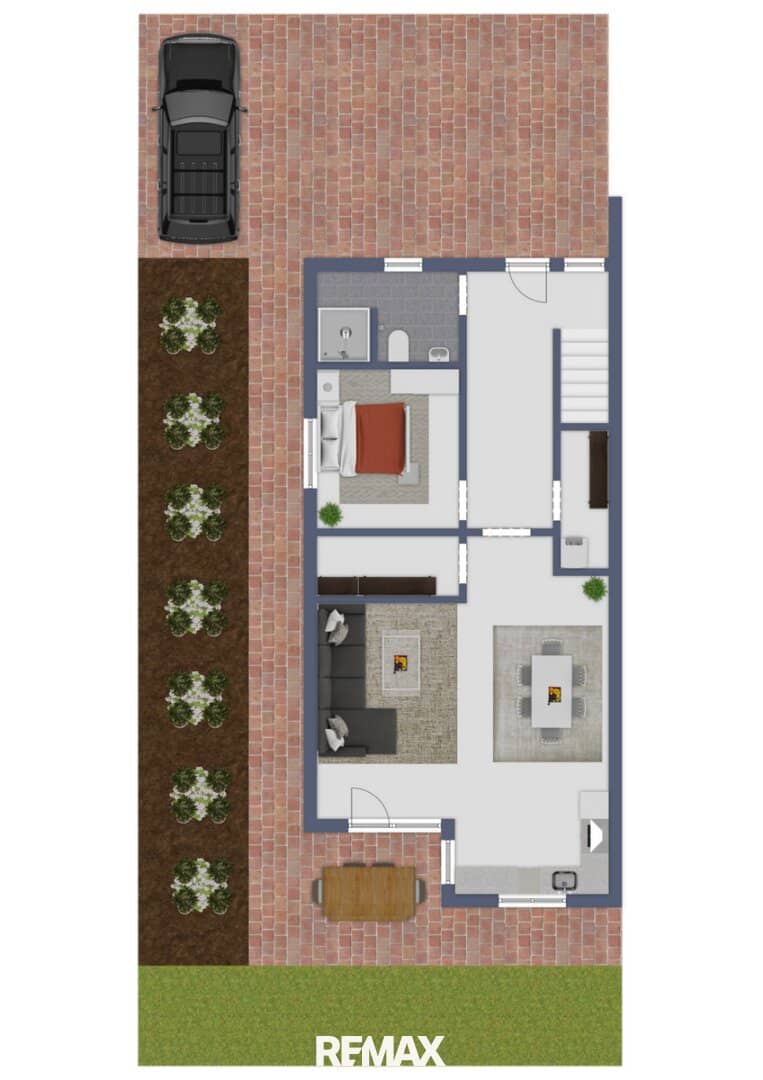 Grundriss 3