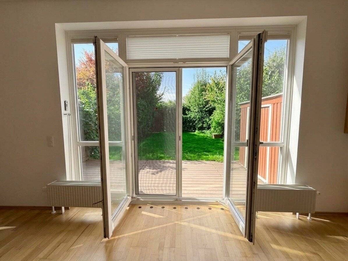 1220! Tolle 4 Zimmer Gartenwohnung und Stellplatz in Grünruhelage!