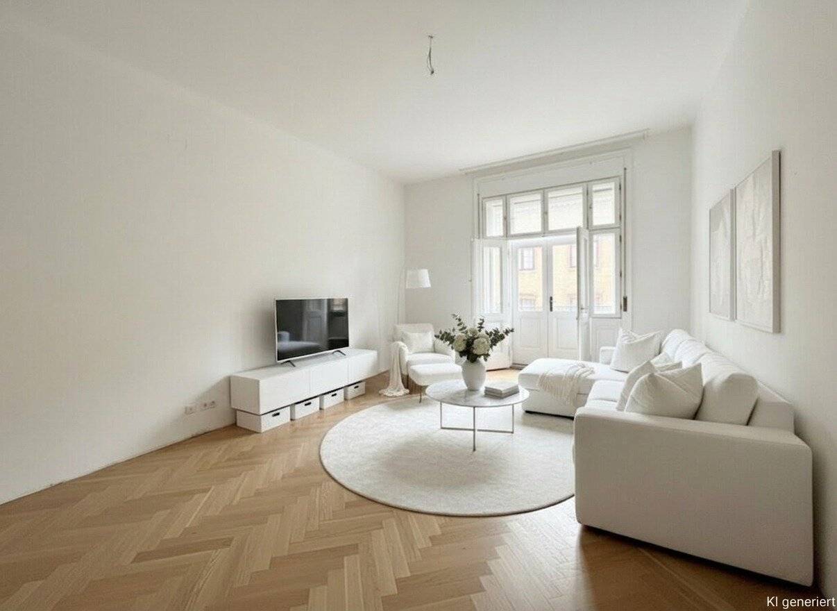 1010! Exklusive generalsanierte 3-Zimmer Wohnung am Rudolfsplatz im Herzen des 1. Bezirks!