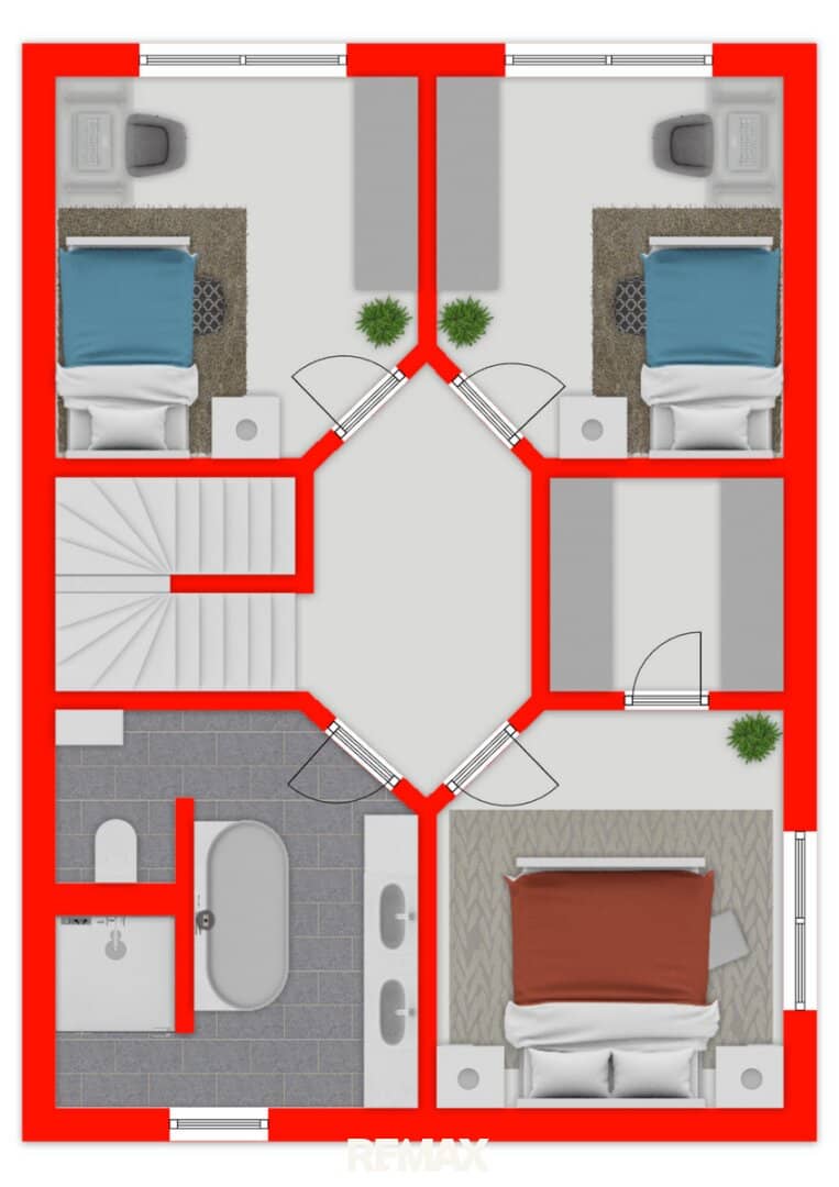 Grundriss 2