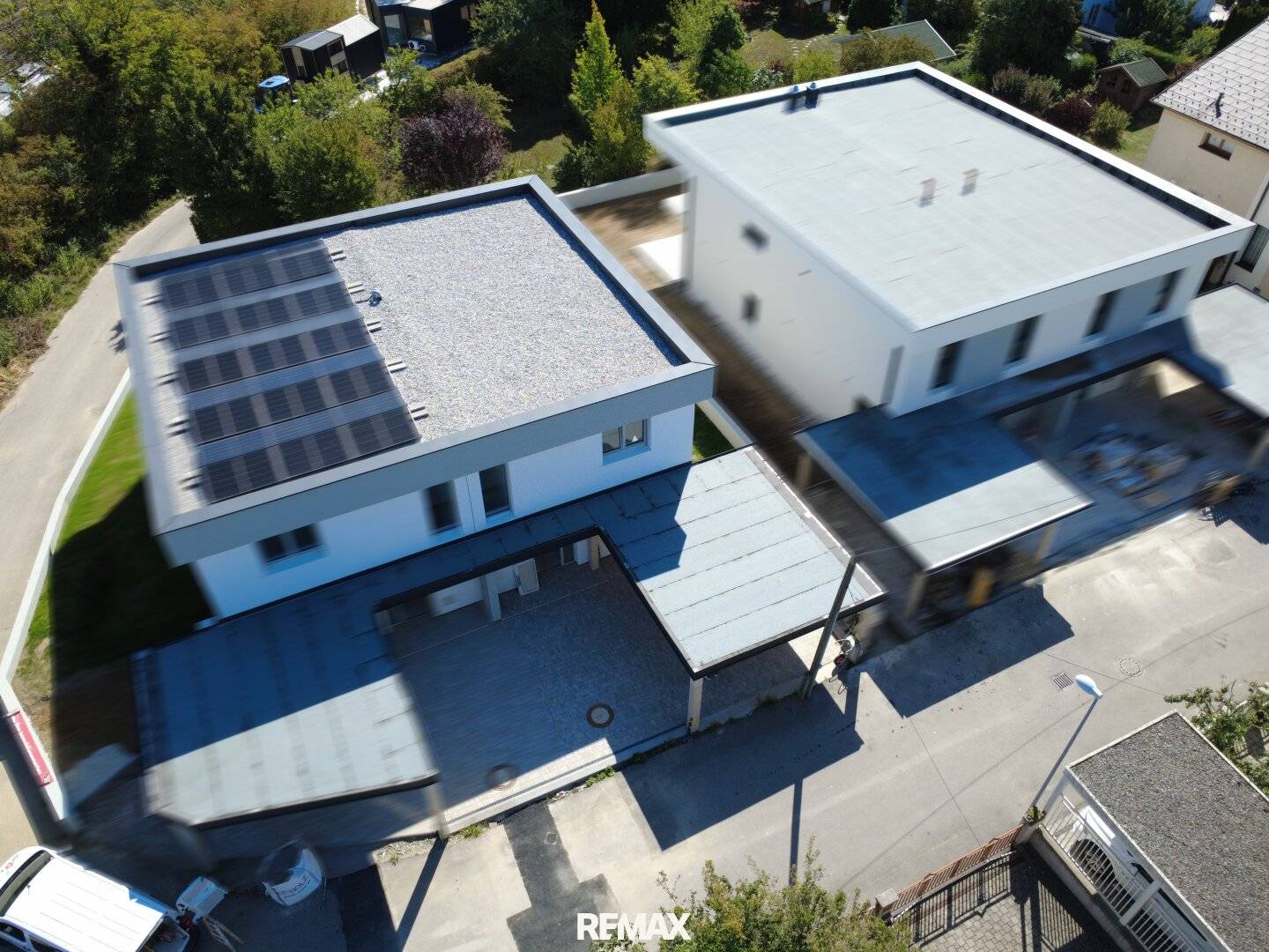 Modernes Wohnen am Eisberg - Erstbezug – Neubau-Doppelhaushälfte in St. Pölten