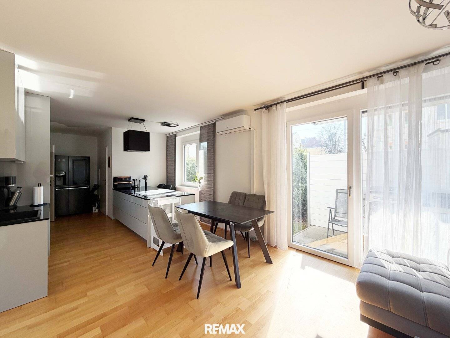 Urbanes Wohnen mit Garten, Terrasse & Tiefgarage in zentraler Lage von St. Pölten