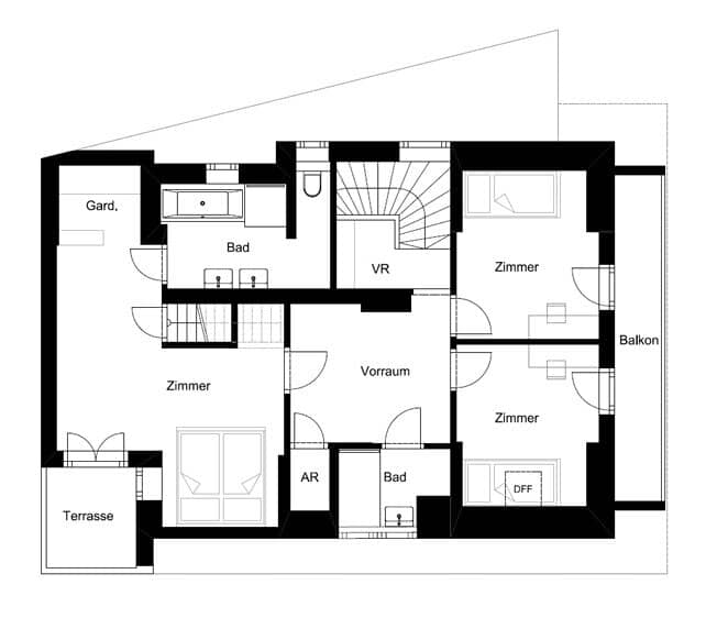 Grundriss 8
