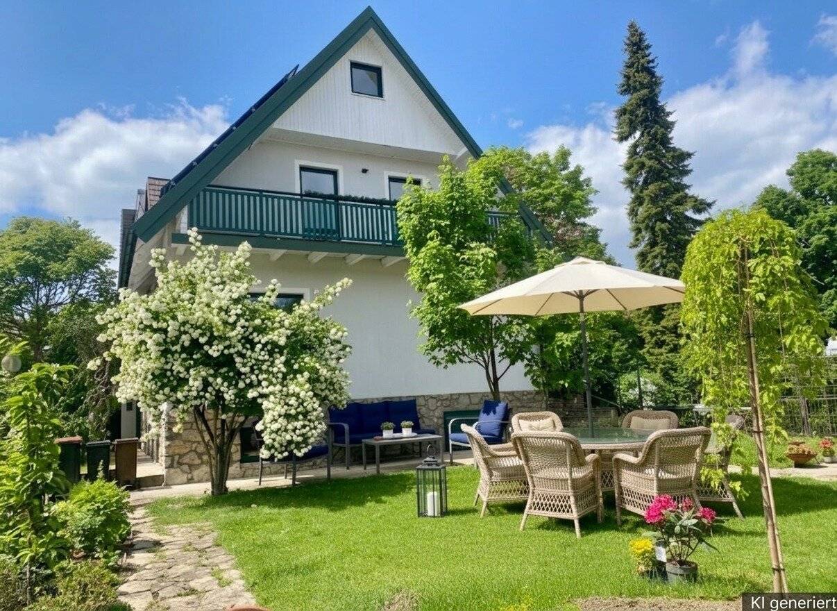TOP SANIERTES WINZERHAUS in Brunn am Gebirge mit perfekter Anbindung!