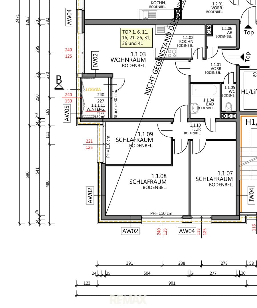 Floor plan 2