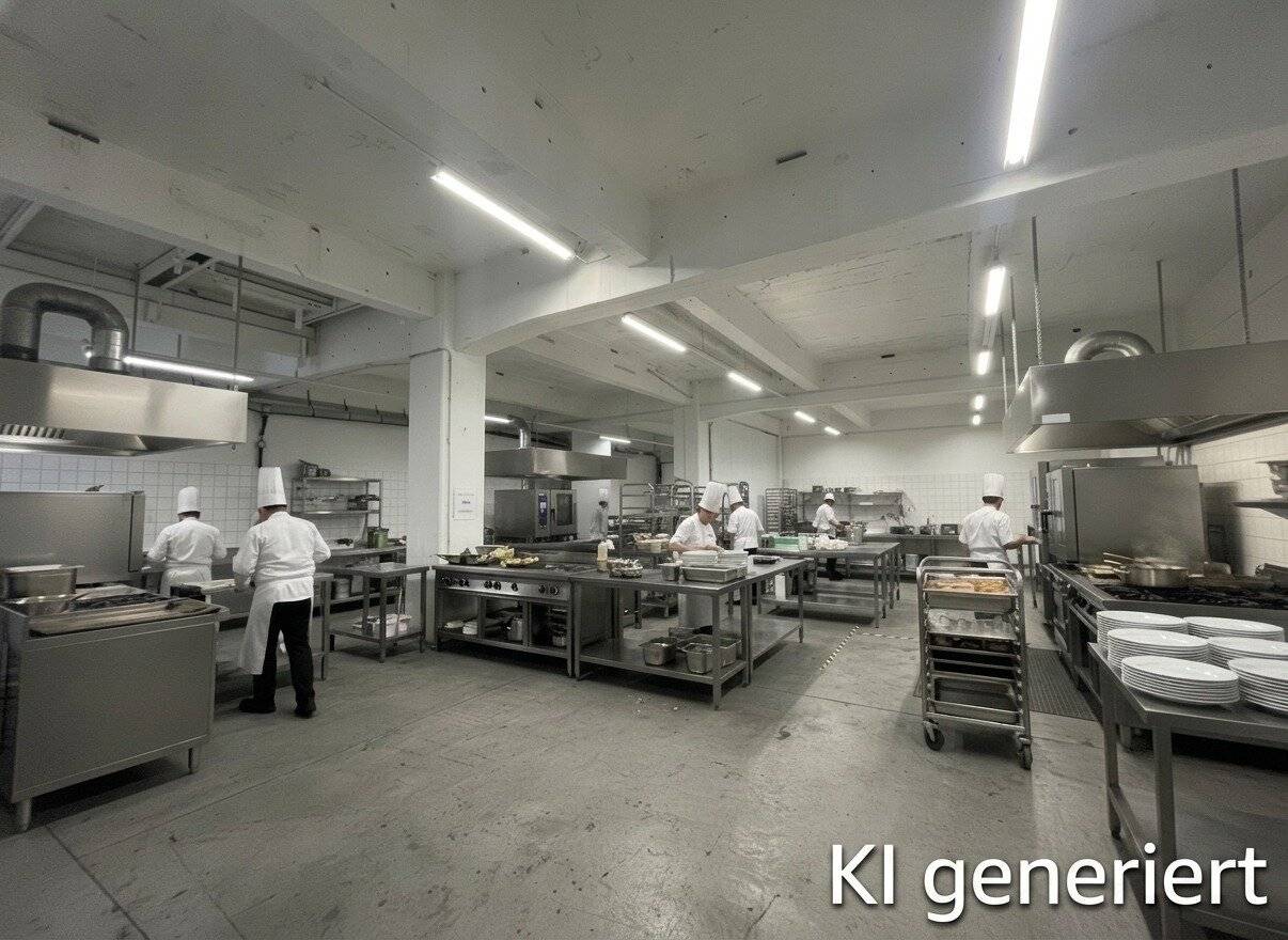 CATERINGHALLE Traiskirchen zu mieten!