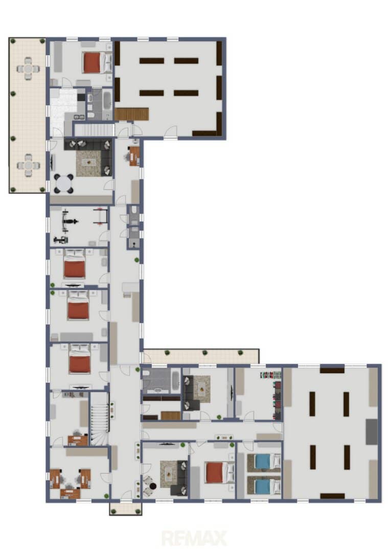 Grundriss 5
