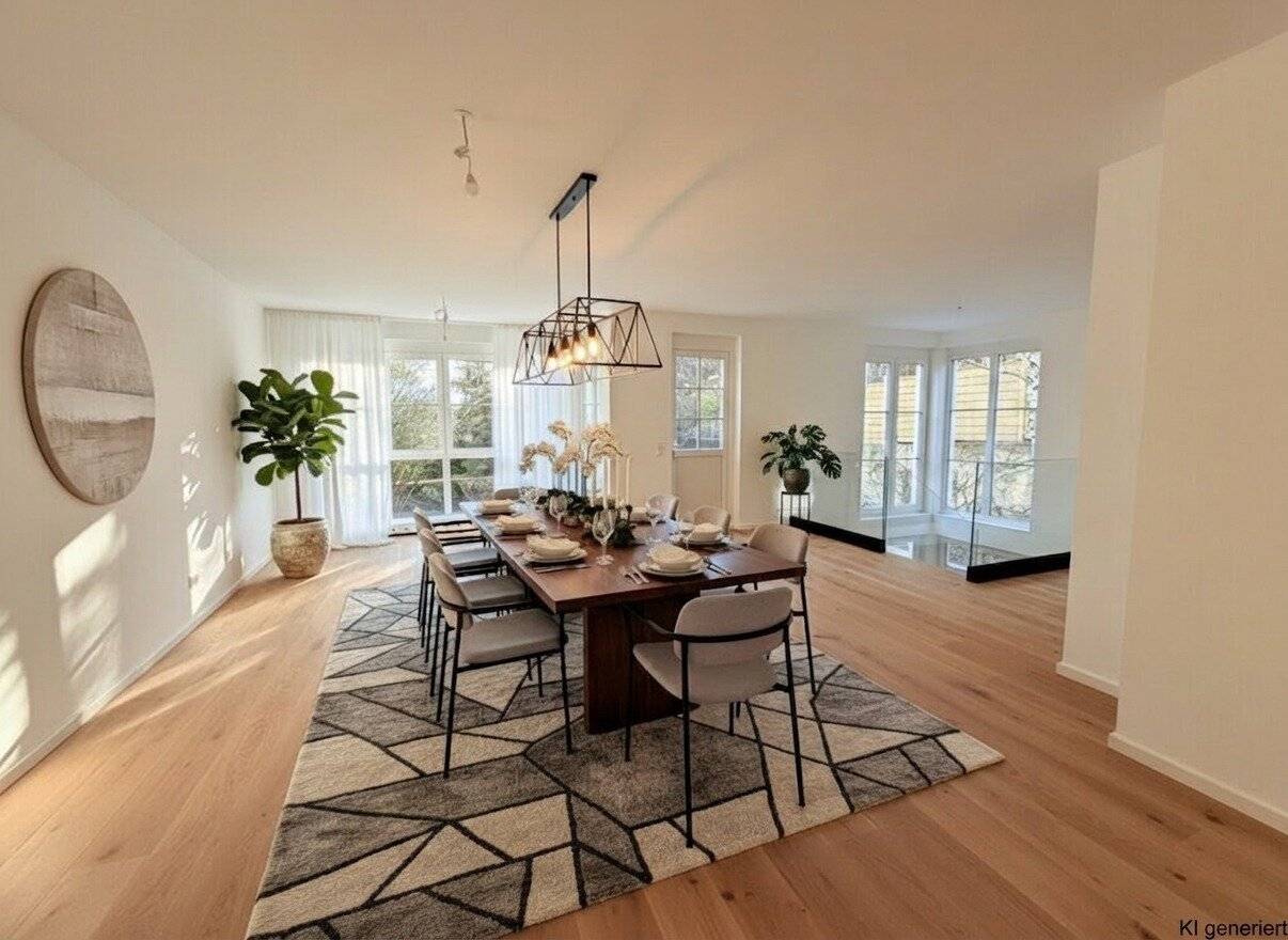 1190! Exclusive Maisonette-Wohnung in schöner Wohnanlage im Herzen von Sievering!