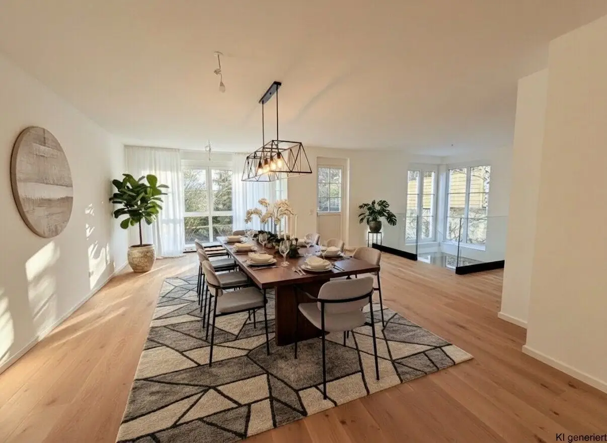 1190! Exclusive Maisonette-Wohnung in schöner Wohnanlage im Herzen von Sievering!