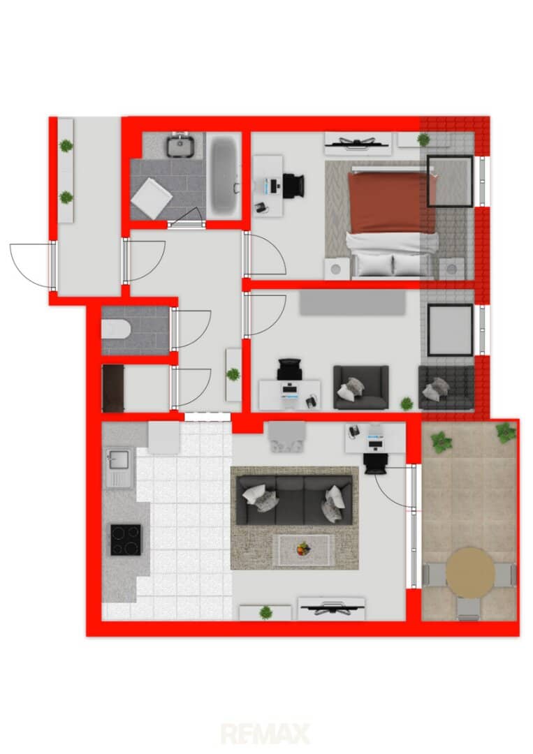 Grundriss 1