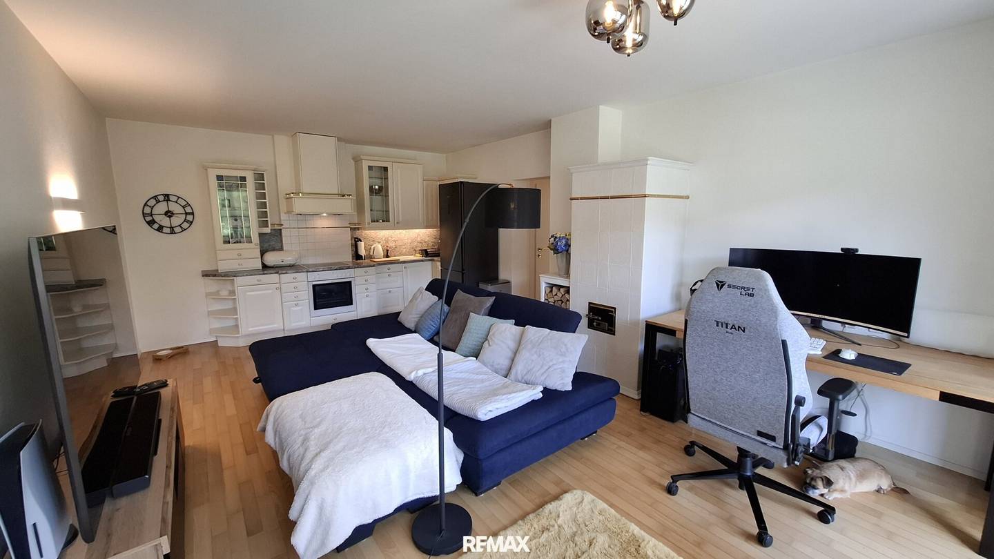 Helle 3-Zimmer-Eigentumswohnung mit Loggia und Garagenplatz in Kirchberg an der Pielach