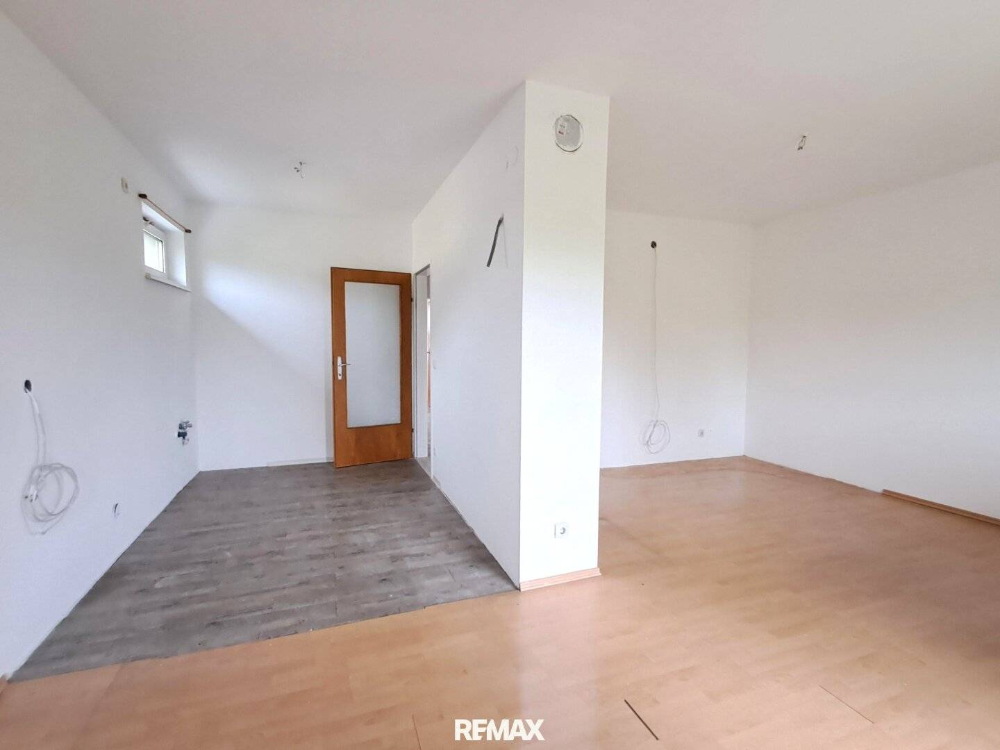 3-Zimmer Wohnung mit Loggia in Hofstetten