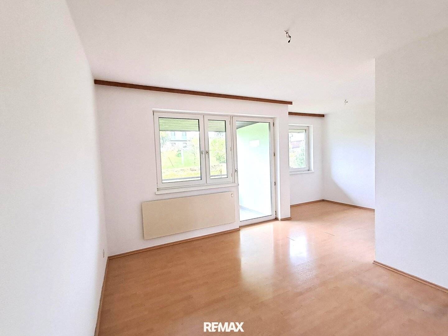 3-Zimmer Wohnung mit Loggia in Hofstetten
