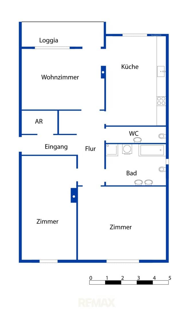 Grundriss 1