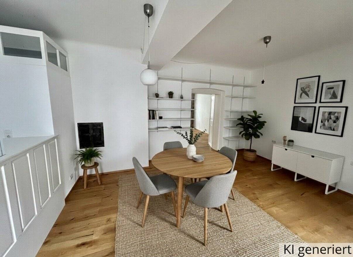 1060! BARNABITENGASSE! 2 Zimmer mit großer TERRASSE in TOP LAGE bei der Mariahilferstraße zum Kauf!
