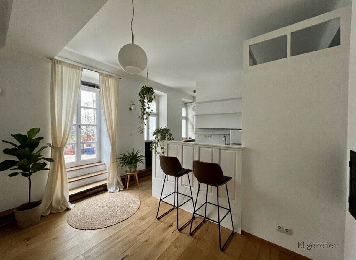 1060! BARNABITENGASSE! 2 Zimmer mit großer TERRASSE in TOP LAGE bei der Mariahilferstraße zum Kauf!