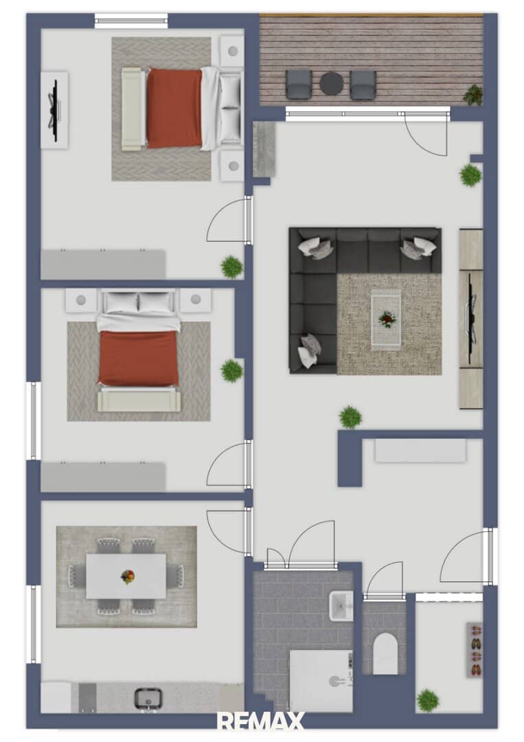 Grundriss 1