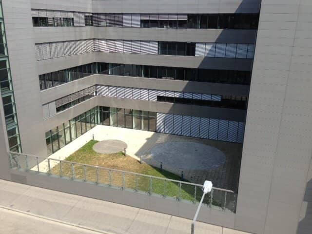 EURO PLAZA! Moderne Bürofläche nahe U6 ab September 2026 verfügbar!