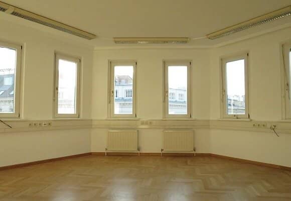 1010! Helles DG-Büro ohne Schrägen!
