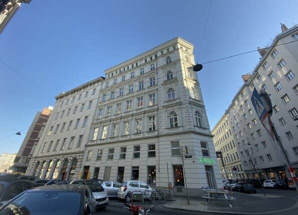 1010! Helles DG-Büro ohne Schrägen!