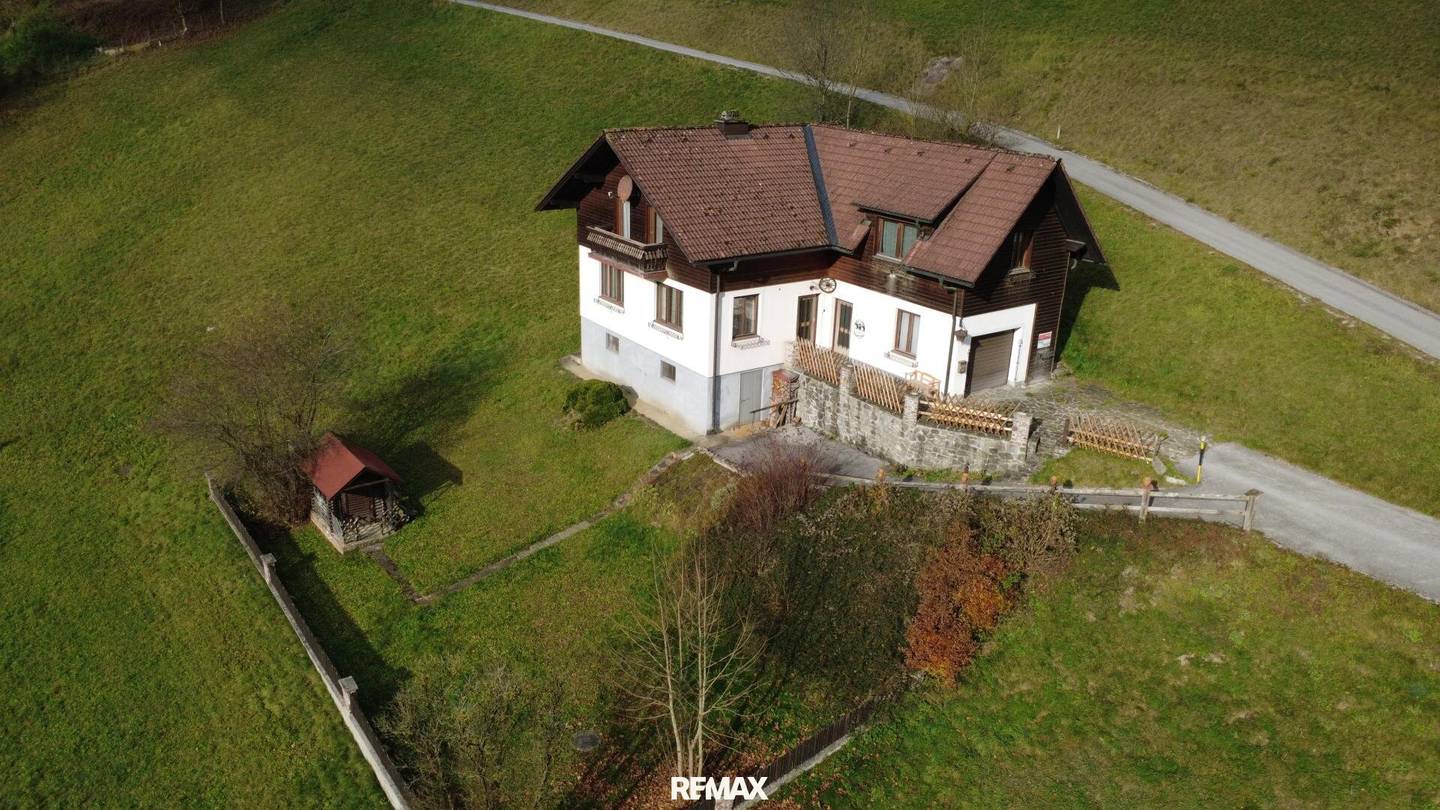 Heimat im Dirndltal: Frankenfels ruft !