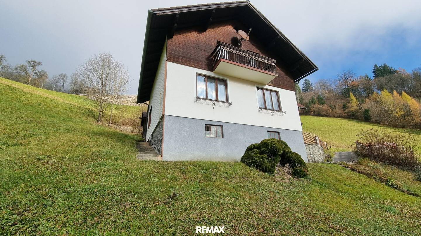 Heimat im Dirndltal: Frankenfels ruft !