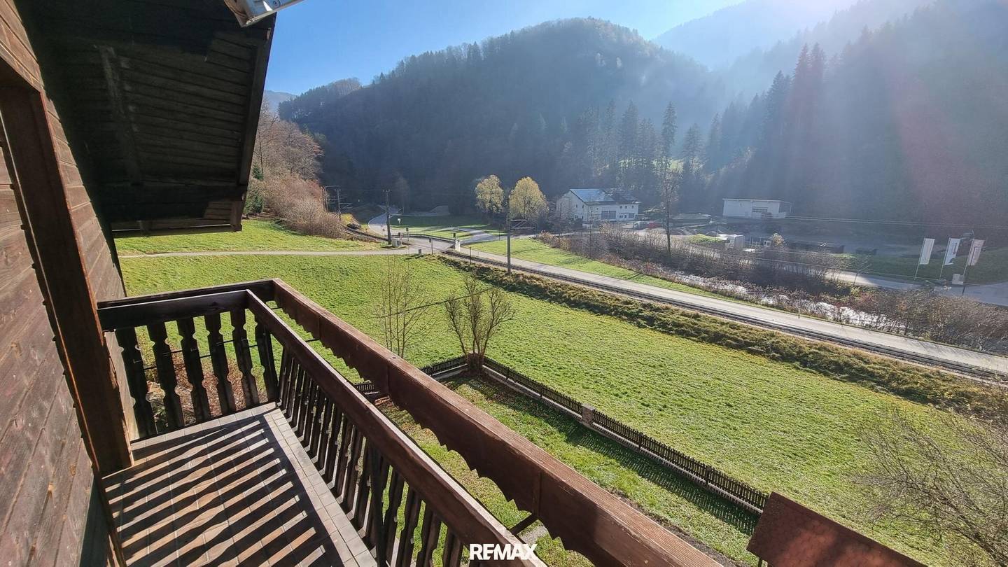 Heimat im Dirndltal: Frankenfels ruft !