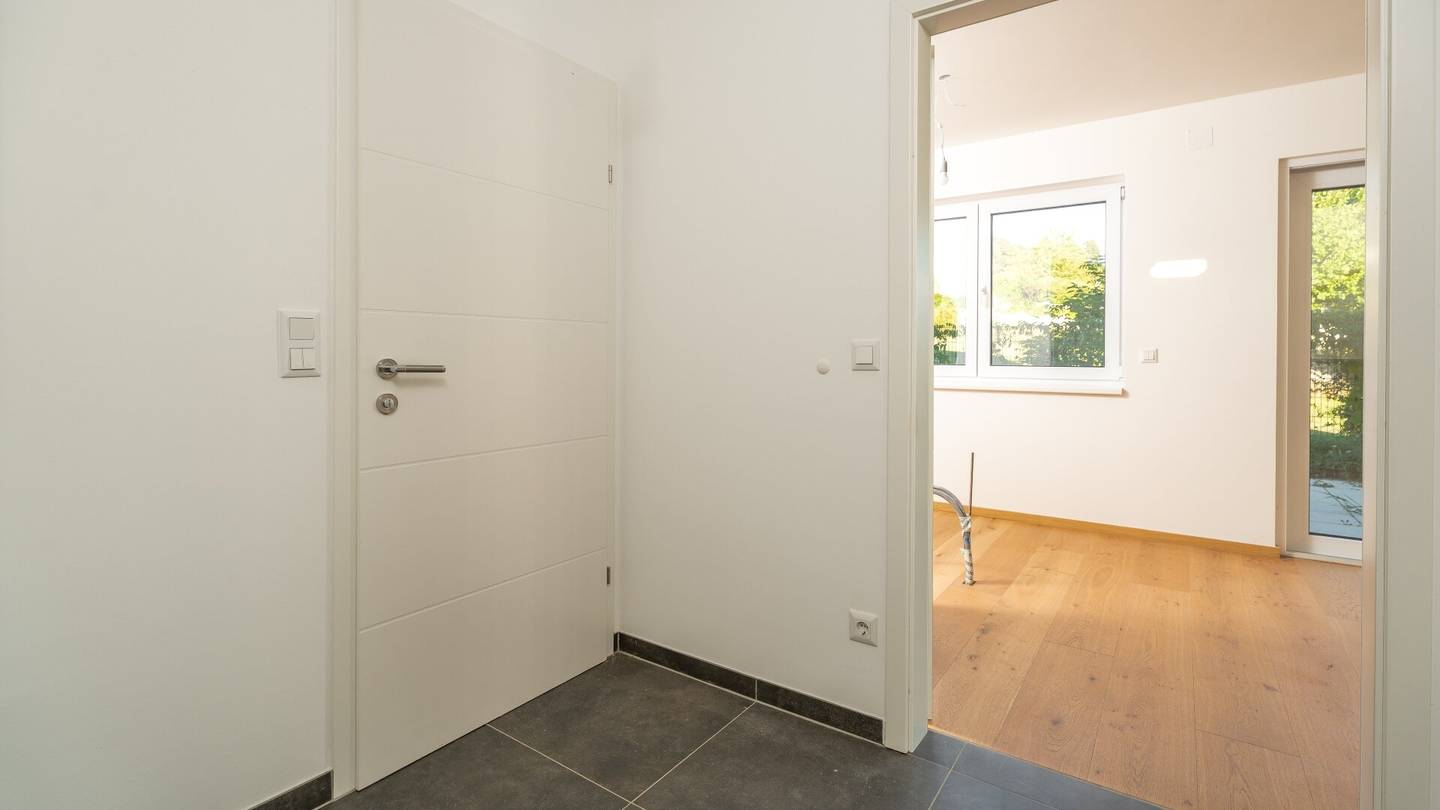 Nur noch 3 Häuser verfügbar - Moderne Doppelhaushälfte in Hagenbrunn – 4 Zimmer, Garten, Dachterrasse & Keller