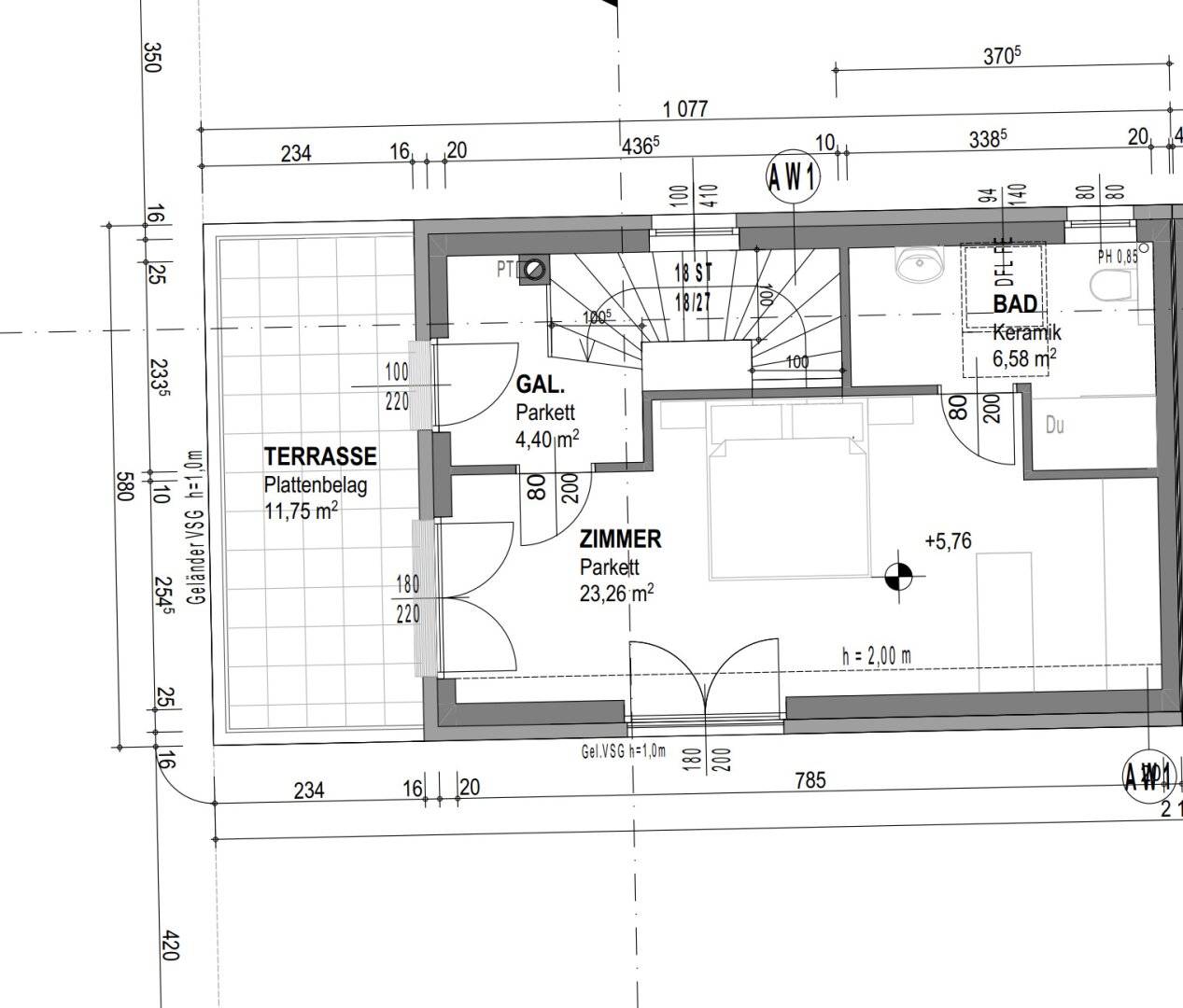 Floor plan 4