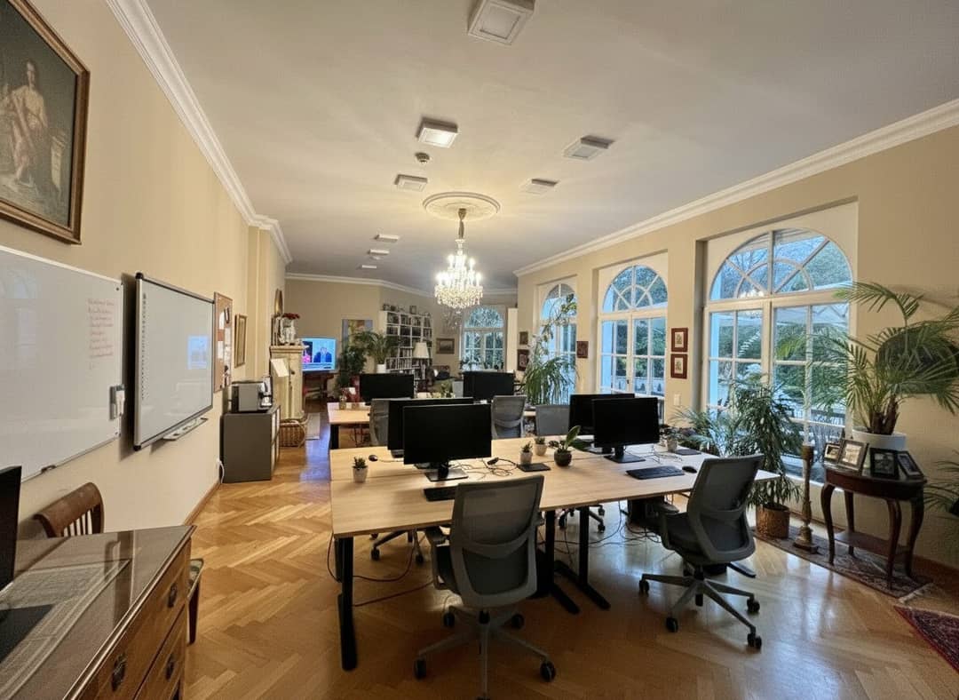 BÜRORESIDENZ zur Miete in der Hinterbrühl