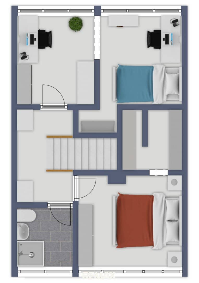 Grundriss 3