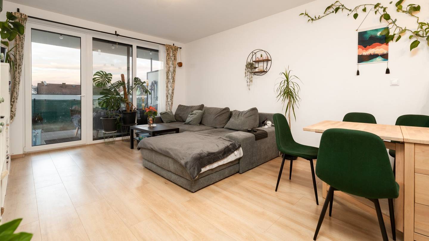 Ob Investment oder Eigenheim, diese Wohnung ist optimal für beides!