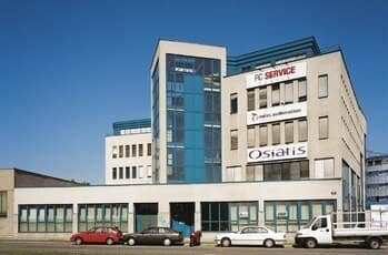 BÜRO zu mieten in zentraler Lage am Franzosengraben