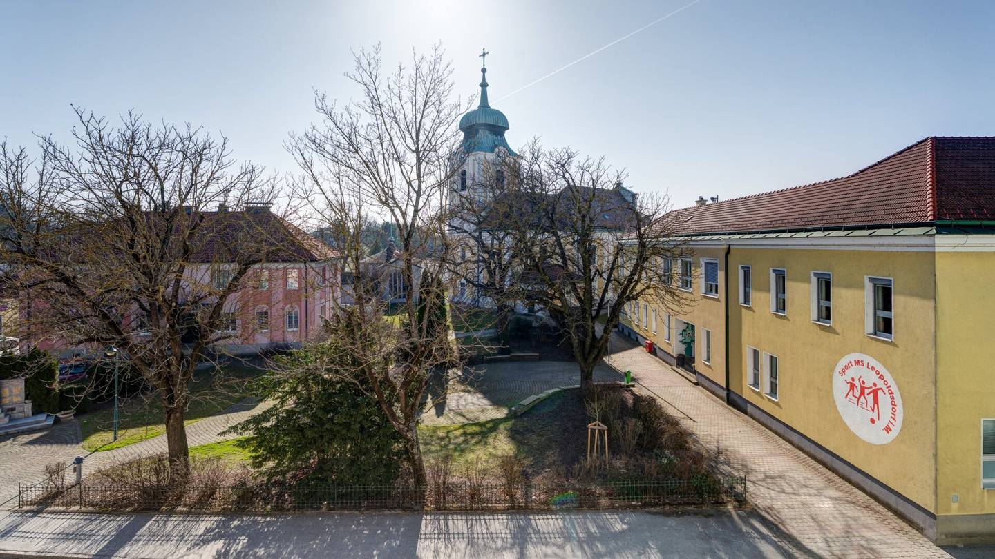 Eine Wohnung um diesen Preis? Wo gibts denn das noch? HIER!! Gepflegte Wohnung im Herzen von Leopoldsdorf im Marchfeld!