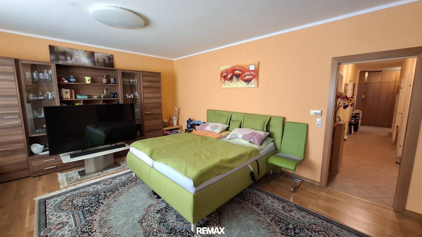 4-Zimmer-Eigentumswohnung mit Loggia in Ober-Grafendorf